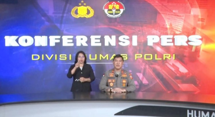 Jelang Imlek, Gangguan Kamtibmas Turun 8,93 Persen