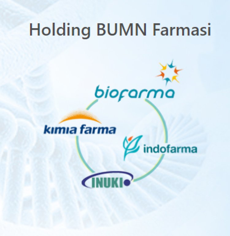 Badan Usaha Farmasi Milik Negara Pastikan Keamanan Data Pelanggan