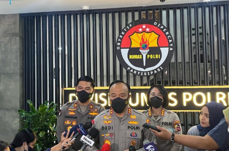 Polri Gelar Hoegeng Awards tahun 2023 dengan Lima katagori
