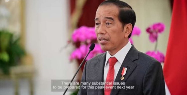 Indonesia Jadi Tuan Rumah World Water Forum (WWF)  ke-10 di Bali tahun 2024