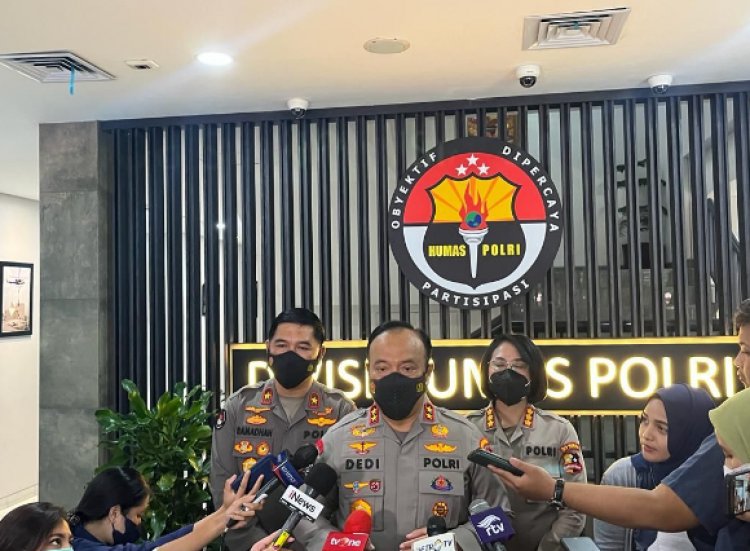 Polri Terus Kuatkan Sistem ETLE Guna Hindari Pungli dan Tingkatkan Kesadaran Masyarakat Tertib Berke