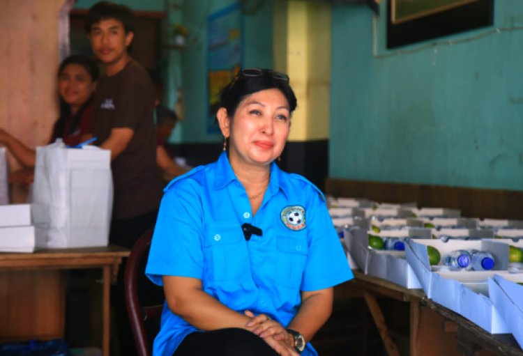Ada Penyelenggaraan WWF ke-10, Pelaku UMKM di Bali 