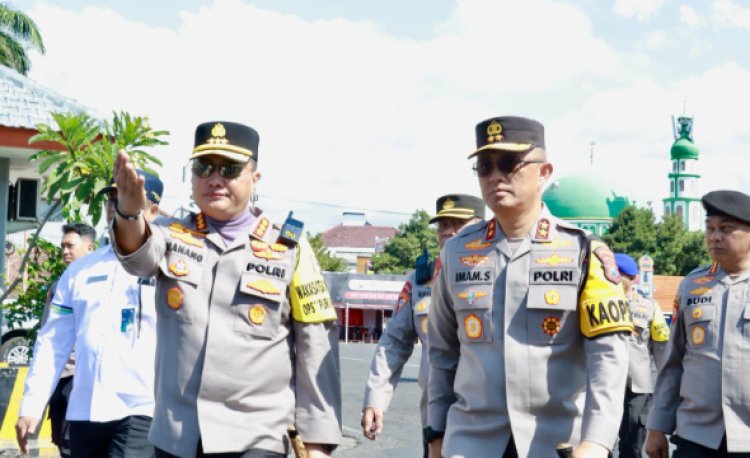Long Weekend Saat WWF Berlangsung, Polda Jatim Tambah Personel di Pelabuhan Ketapang