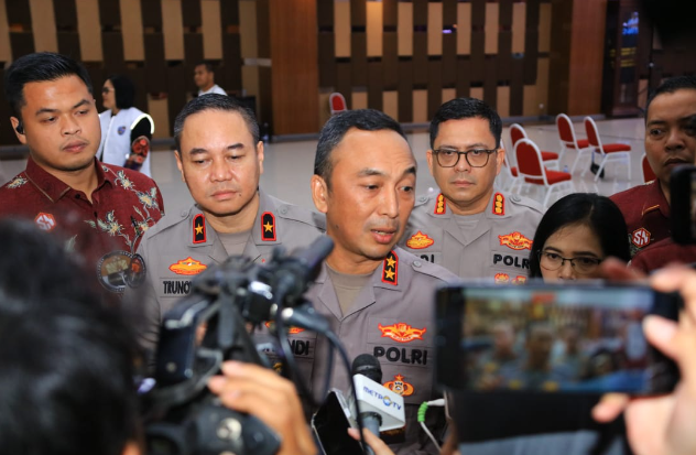 Hasil Survei Citra Naik 73,1%, Polri Terus Genjot Kinerja dan Pelayanan Publik untuk Masyarakat 