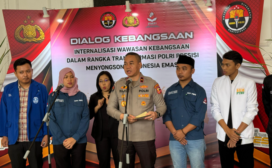 Polri Bersama PMPI Gelar Dialog Kebangsaan, Hadirkan Habib Luthfi sebagai Narasumber