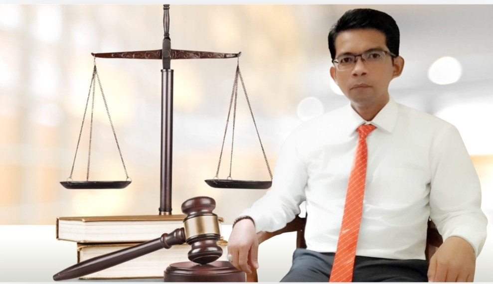 Praktisi Hukum Maryanto SH : Polres Inhil Sudah Bekerja Sesuai Koridor Hukum Yang Berlaku