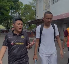 Viral Kisah Sedih Fahri, Ayah Meninggal Saat Proses Seleksi Polri